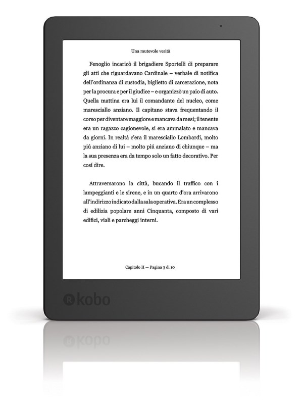 Kobo Aura E-Reader 6