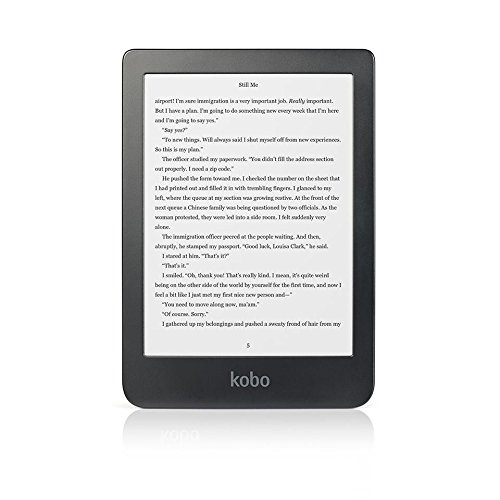 Kobo Clara HD Touchscreen