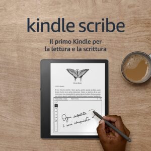 Kindle Scribe 2022 recensioni opinioni prezzo funzionalità caratteristiche
